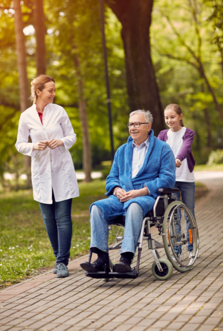 Disability Services disability services in Sydney Aged care services Community care services