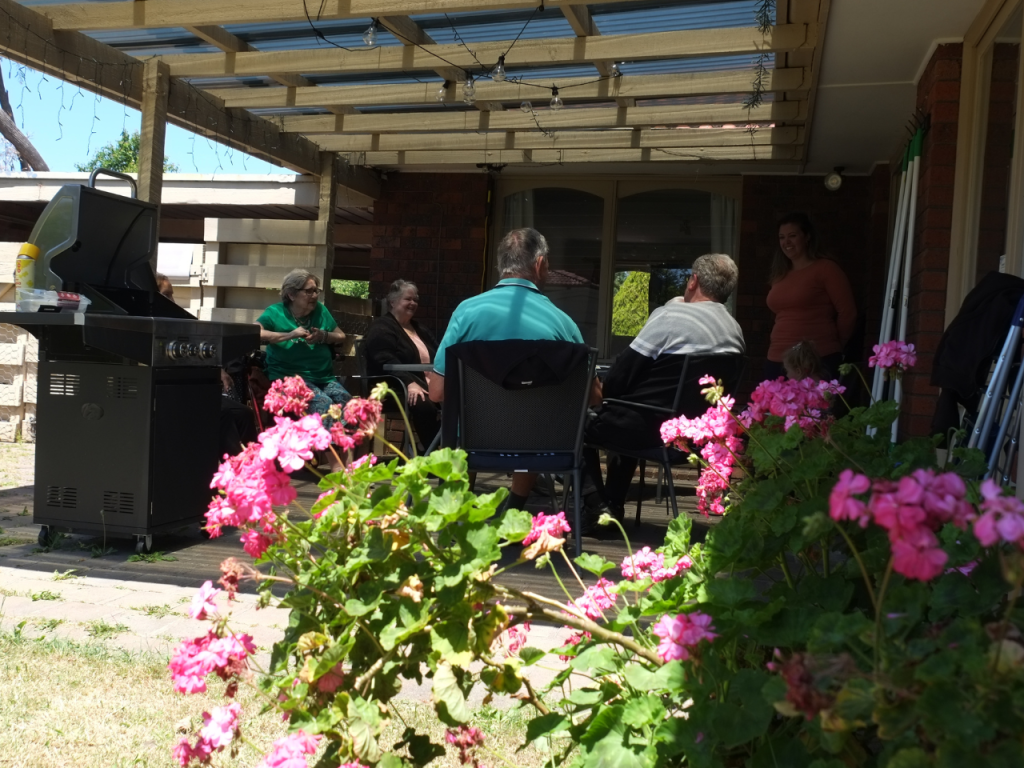 disability services 
aged care services