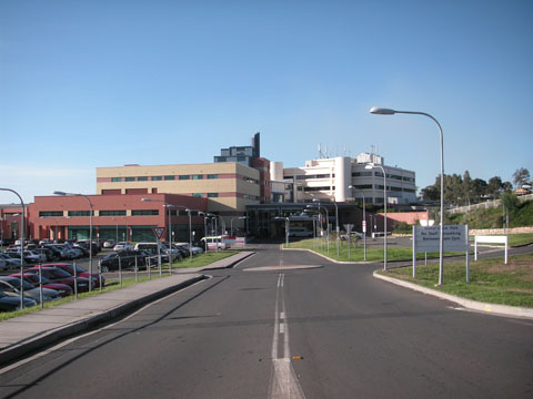 Campbelltown Public Hospital