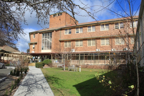 Bowral & District Public Hospital