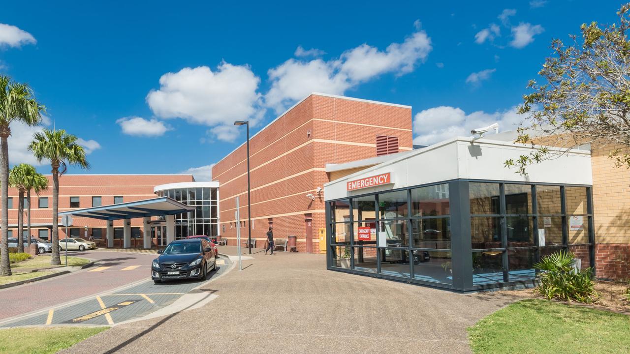 Canterbury Public Hospital