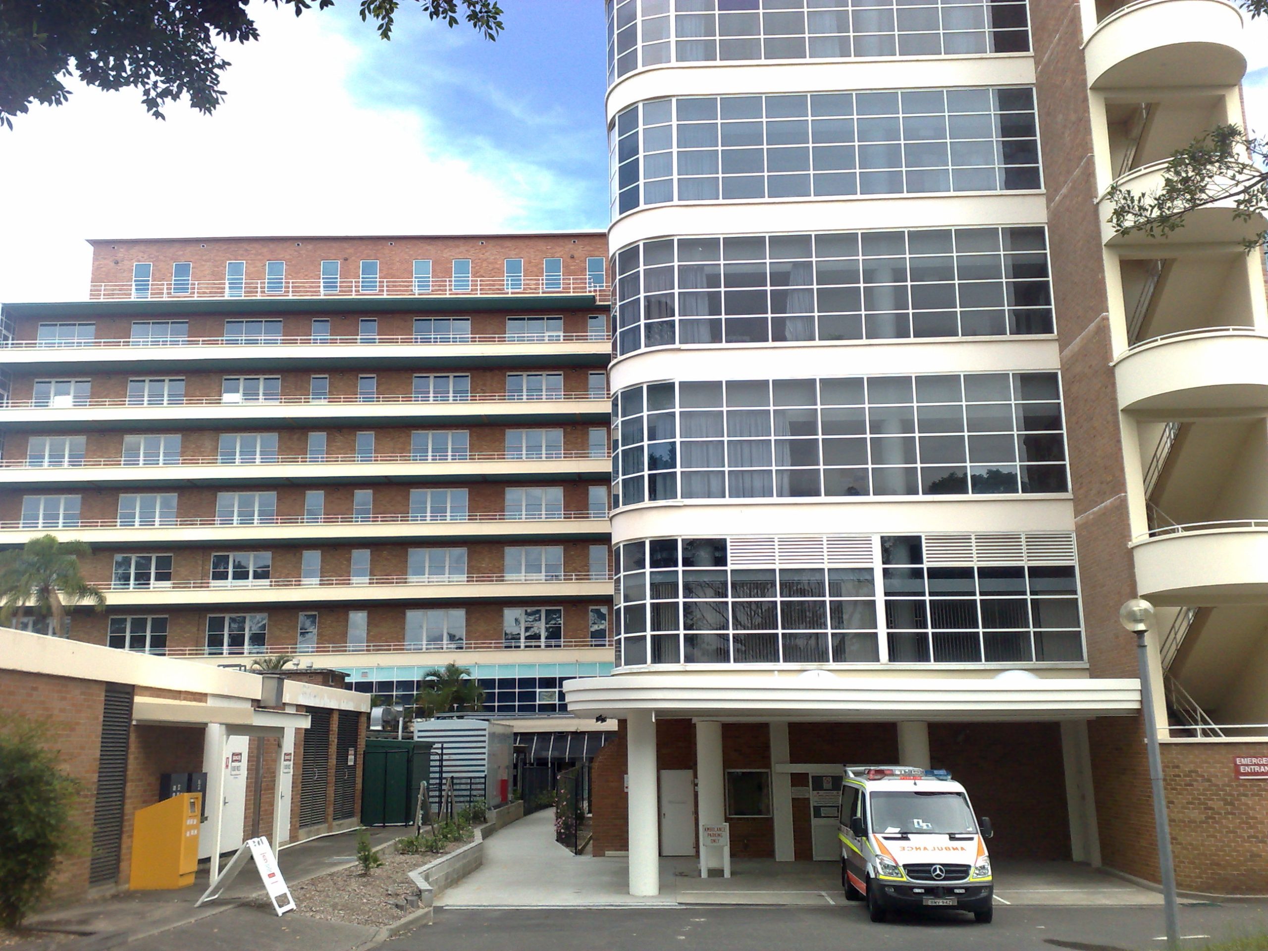 Concord Public Hospital