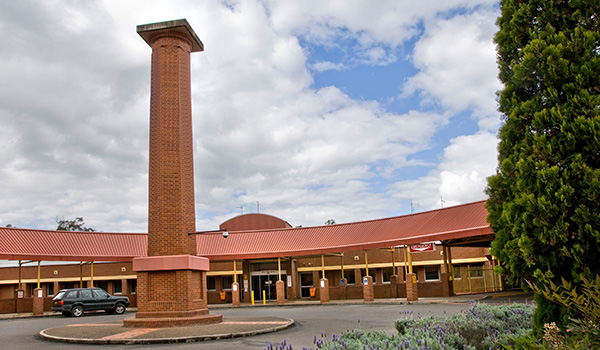 Fairfield Public Hospital