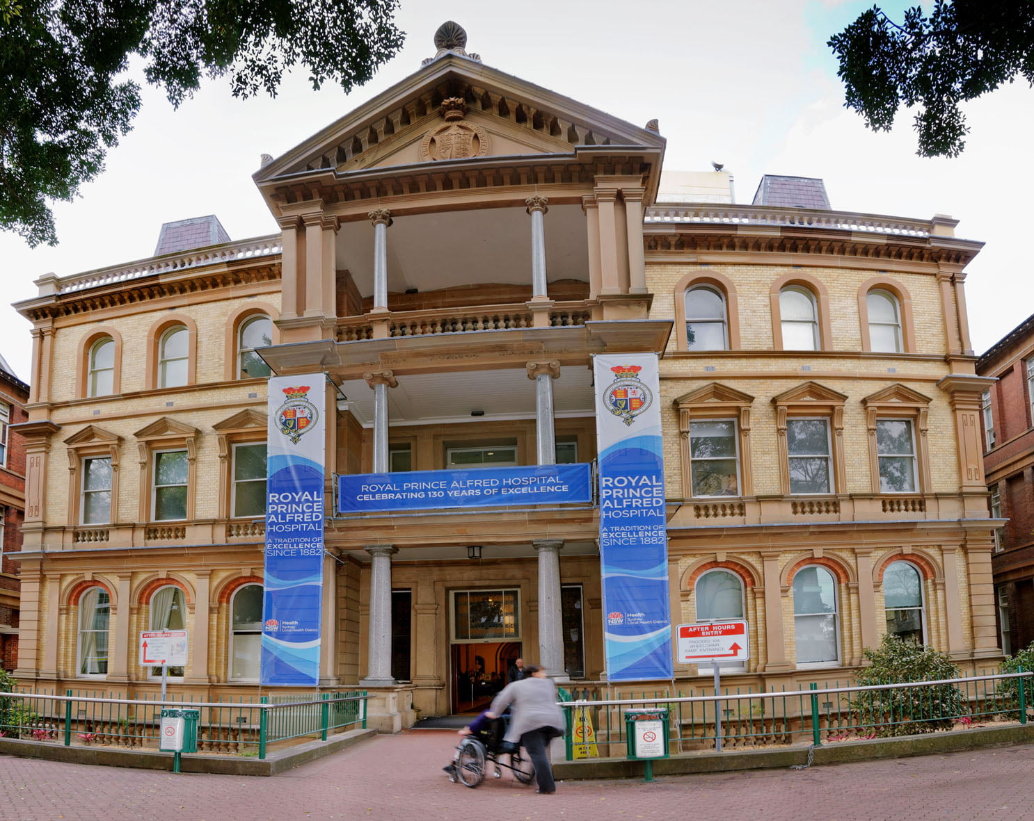 Royal Prince Alfred Public Hospital