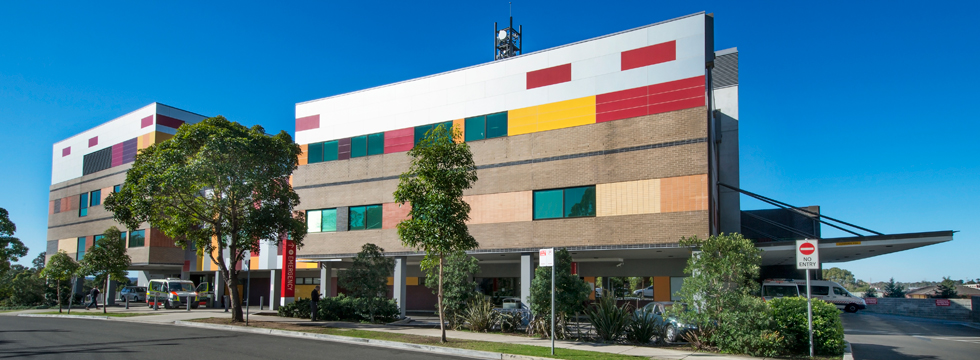 Auburn Public Hospital