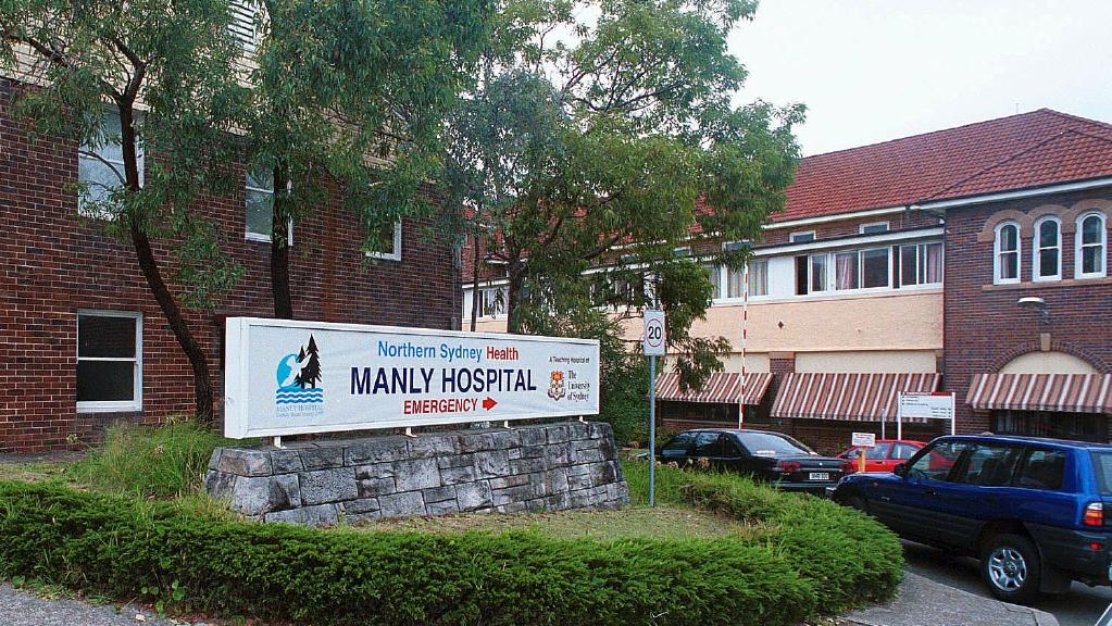 Manly Public Hospital