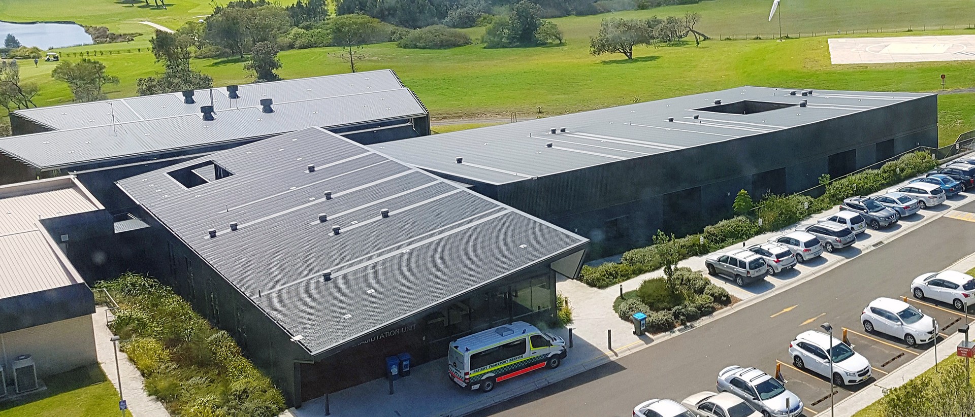 Mona Vale Public Hospital