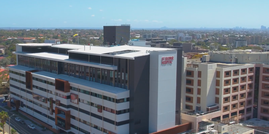 St George Public Hospital
