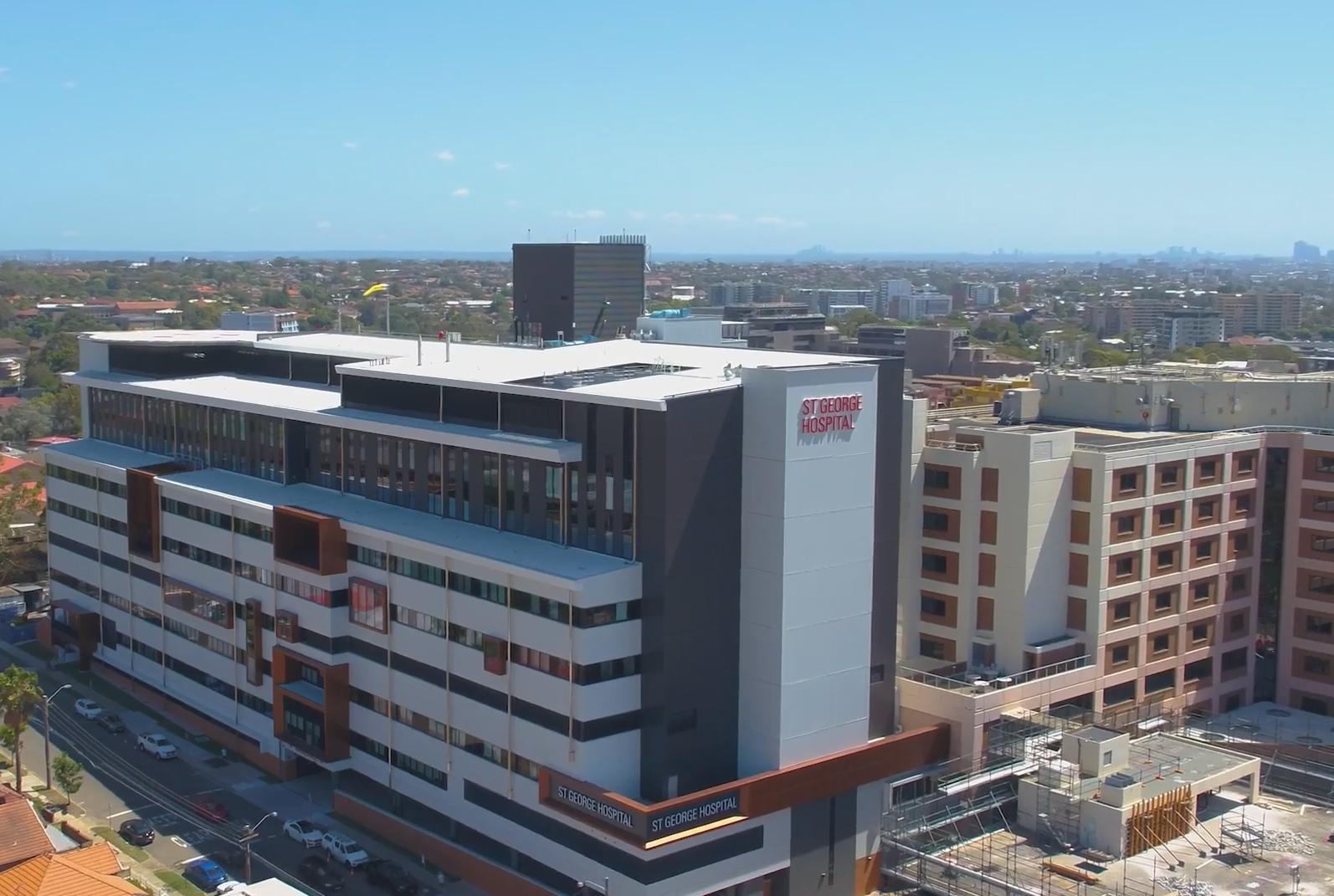 St George Public Hospital