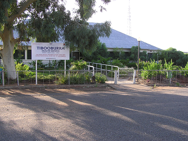 Tibooburra Health Service