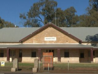 Wilcannia