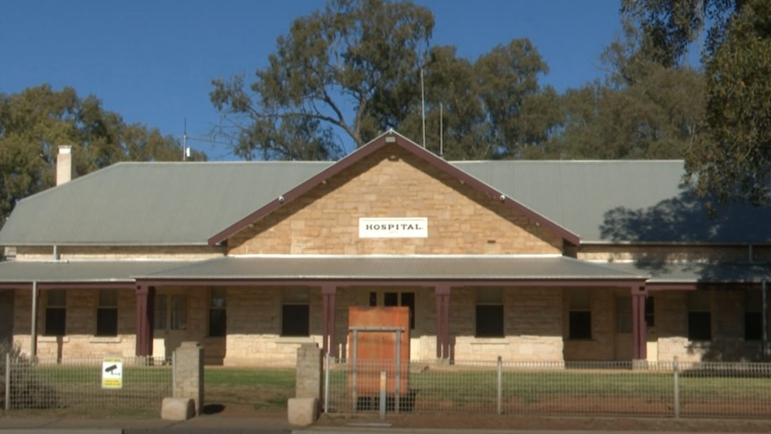 Wilcannia Hospital