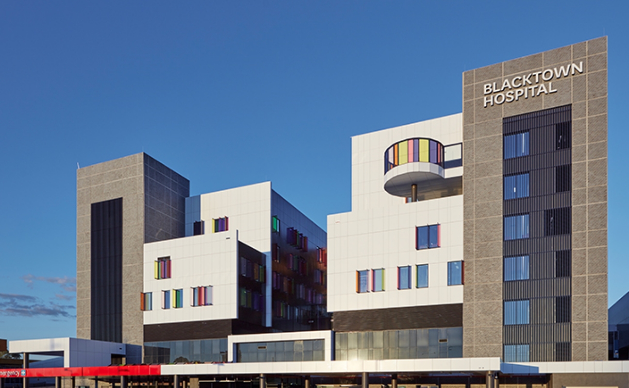 Blacktown Public Hospital