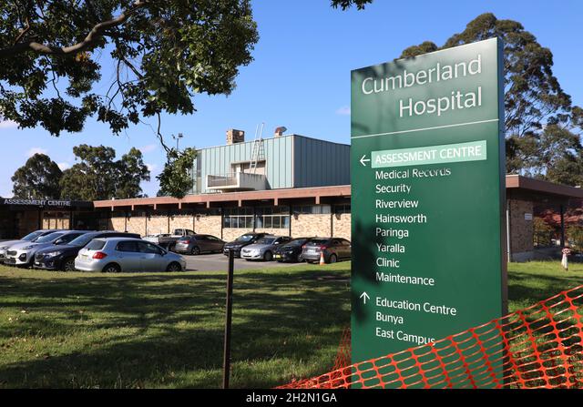 Cumberland Public Hospital