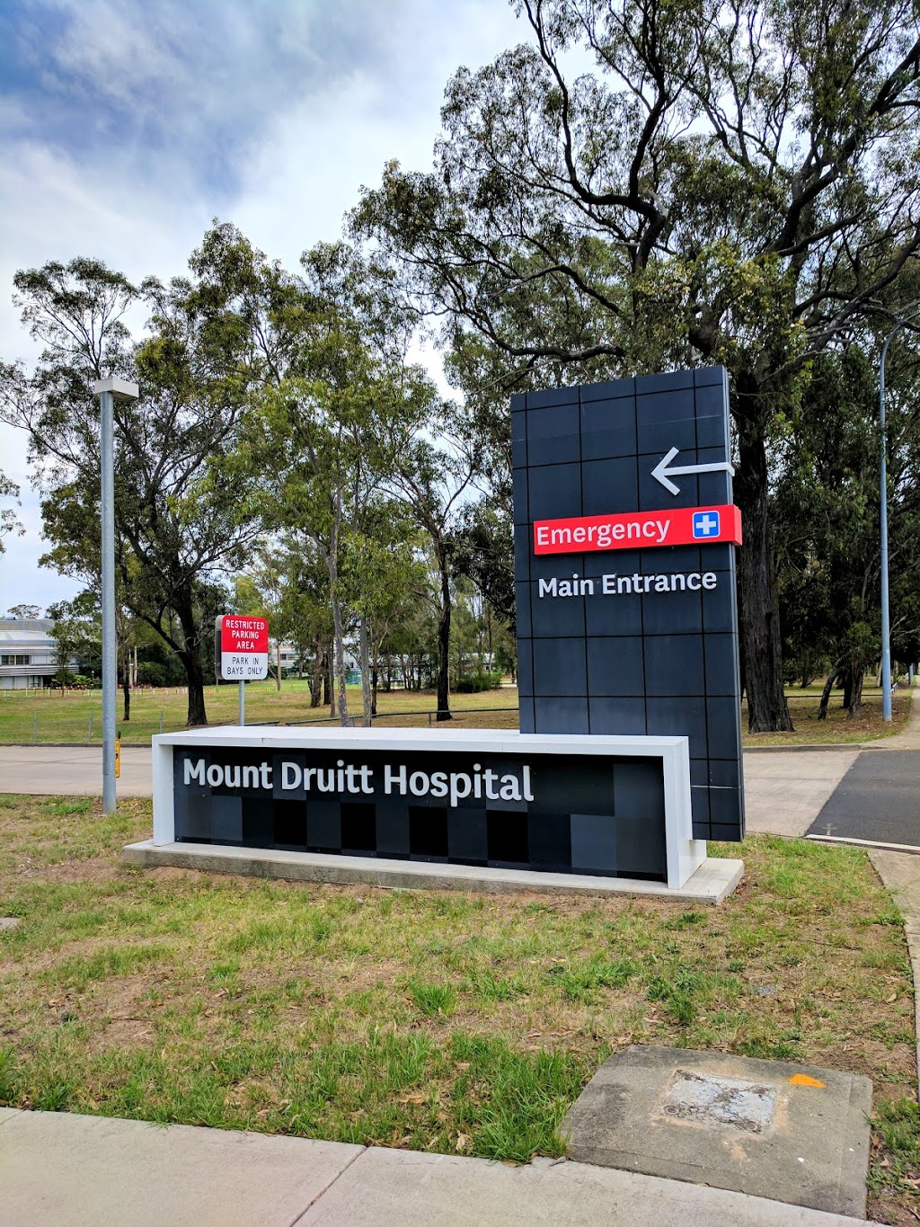 Mount Druitt Public Hospital