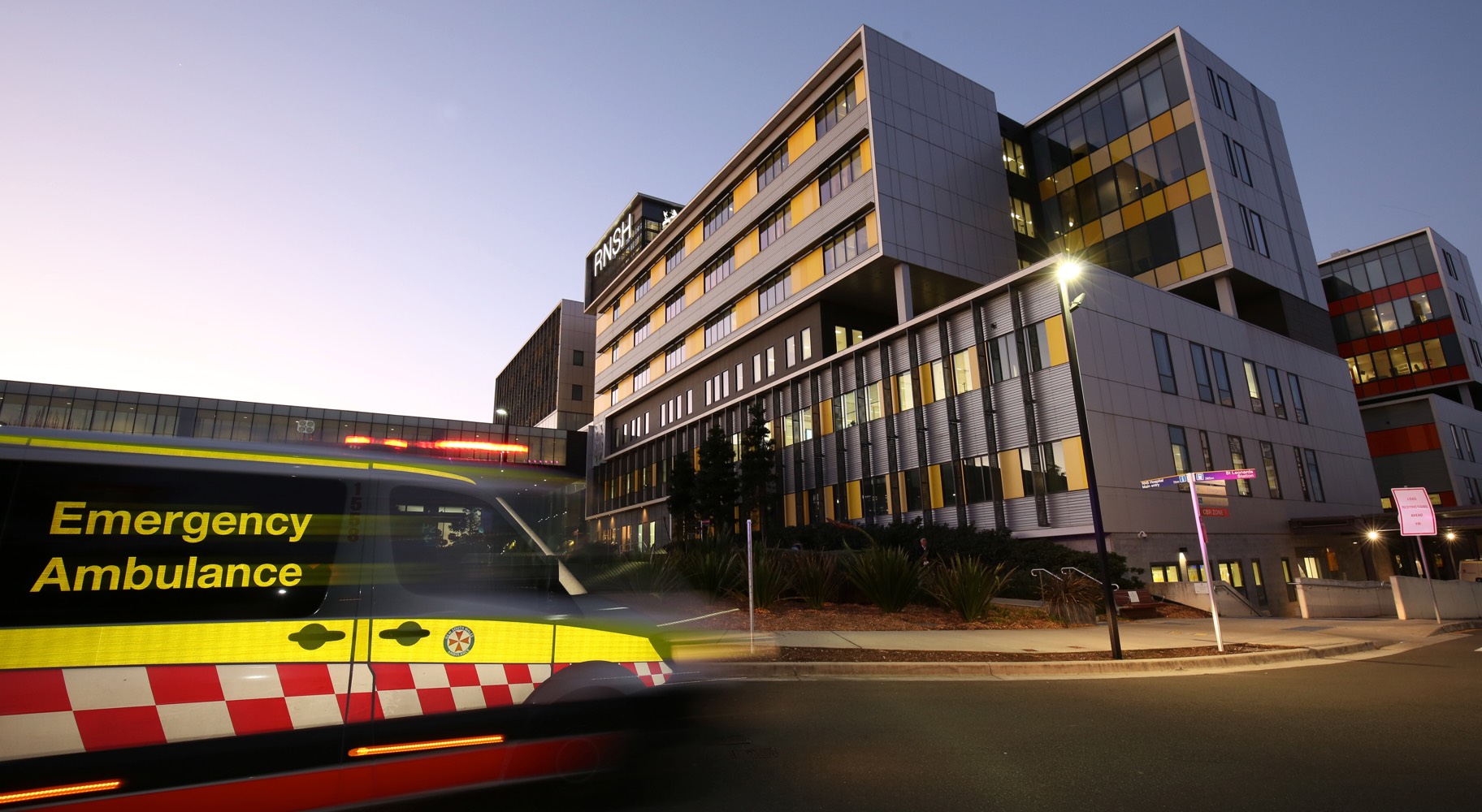 Royal North Shore Public Hospital