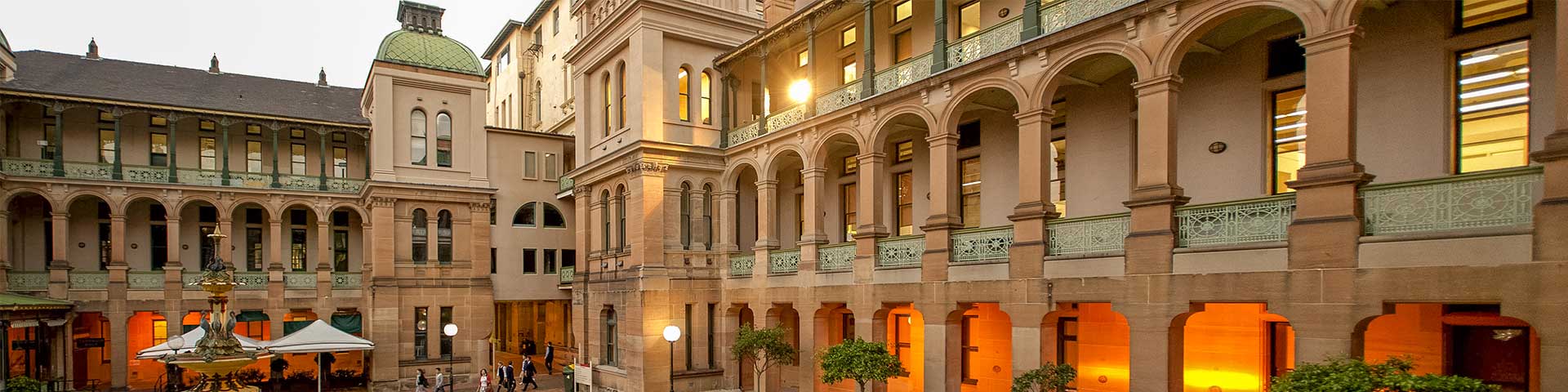 Sydney Eye Hospital
